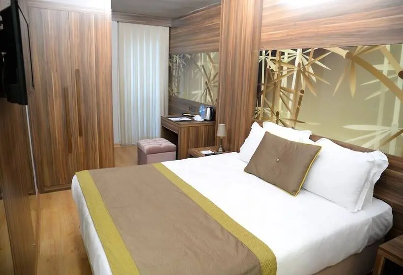 اتاق خانوادگی, Perante Hotel şişli