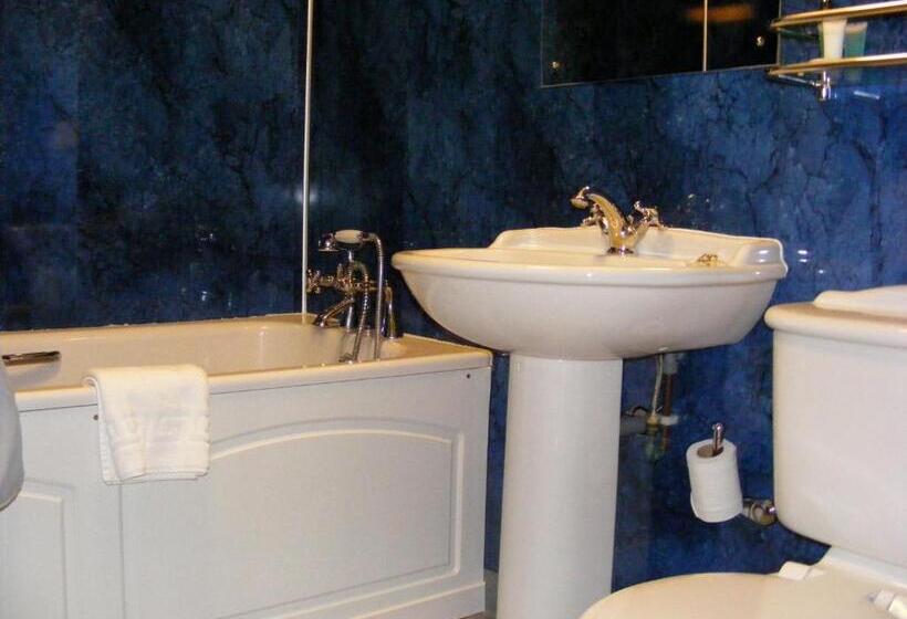 חדר סטנדרט, The Dog And Partridge