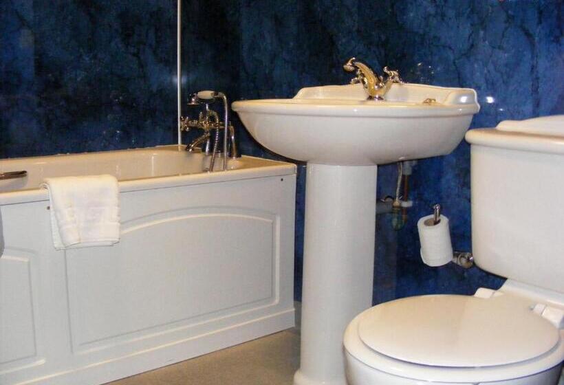 חדר סטנדרט, The Dog And Partridge