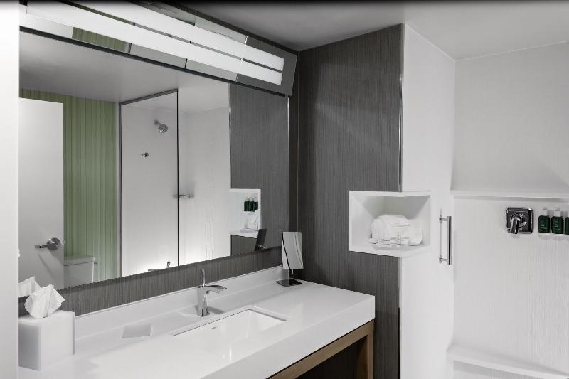 سوئیت با تخت بزرگ, Courtyard By Marriott East Lansing Okemos