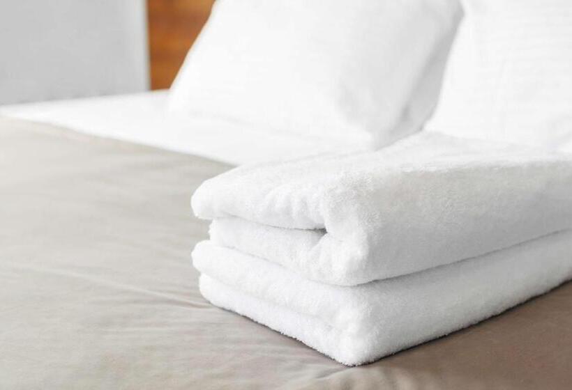 스탠다드 룸 킹사이즈 침대, Drury Inn And Suites Denver Central Park