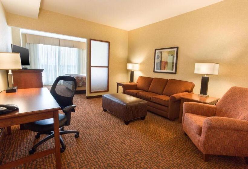 Quarto Deluxe Cama King, Drury Inn And Suites Denver Central Park