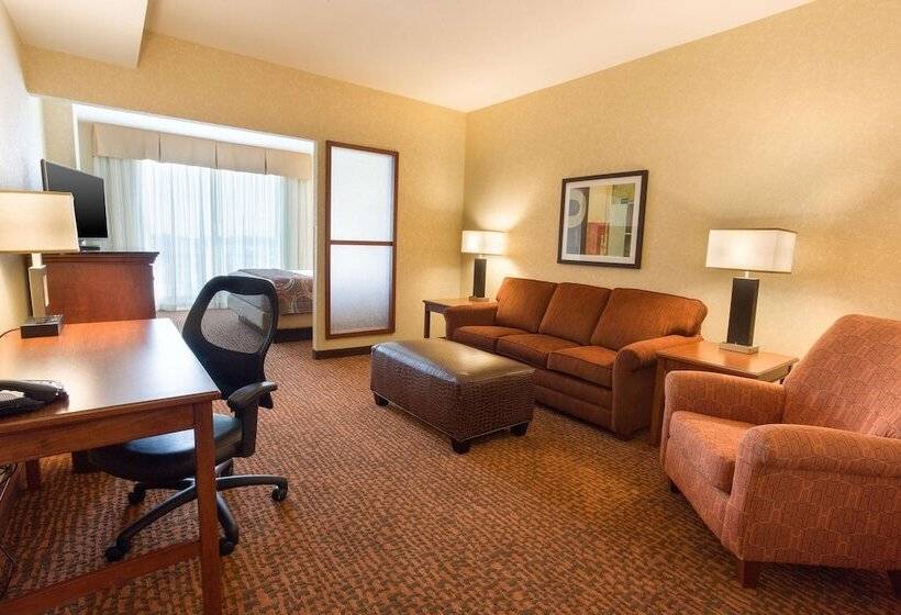 デラックスルーム, Drury Inn And Suites Denver Central Park