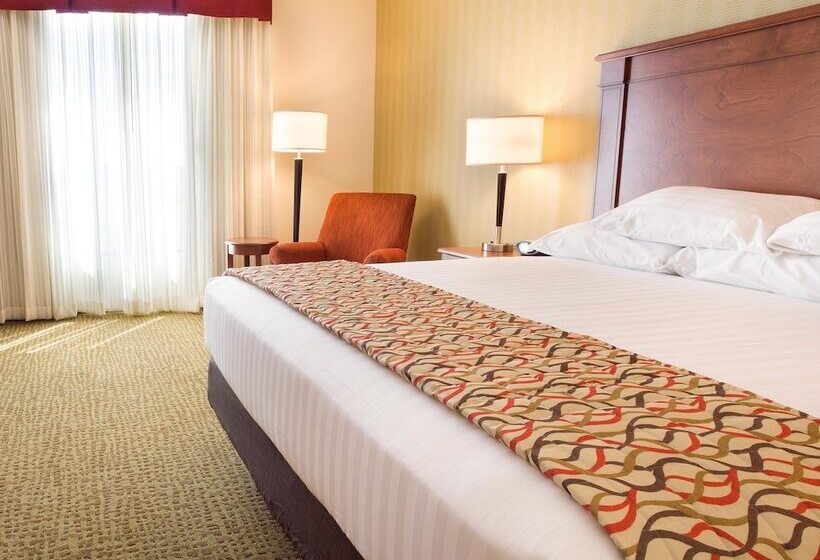 障害者適応デラックスルーム, Drury Inn And Suites Denver Central Park