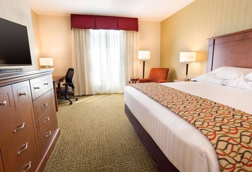 장애인용 디럭스룸, Drury Inn And Suites Denver Central Park