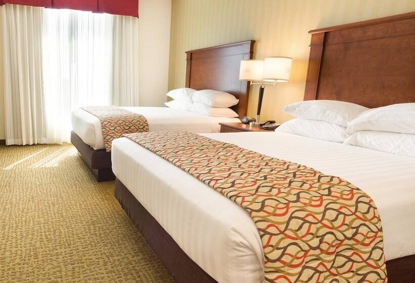 障害者適応デラックスルーム, Drury Inn And Suites Denver Central Park