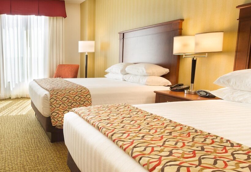 障害者適応デラックスルーム, Drury Inn And Suites Denver Central Park