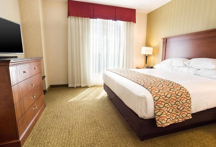 장애인을 위한 스위트, Drury Inn And Suites Denver Central Park