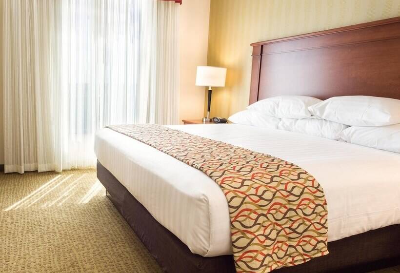 身障者適用スイートルーム, Drury Inn And Suites Denver Central Park