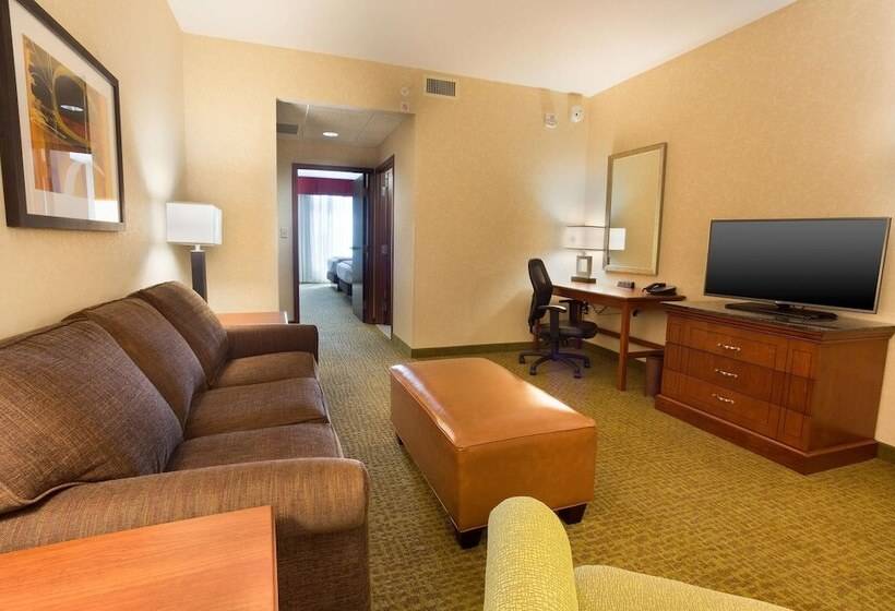 身障者適用スイートルーム, Drury Inn And Suites Denver Central Park