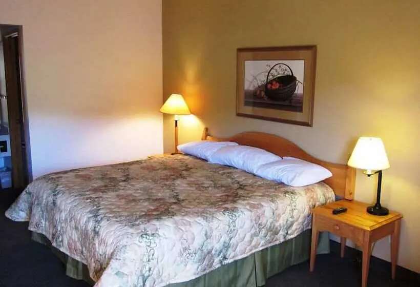 Standard-huone, Fidalgo Country Inn