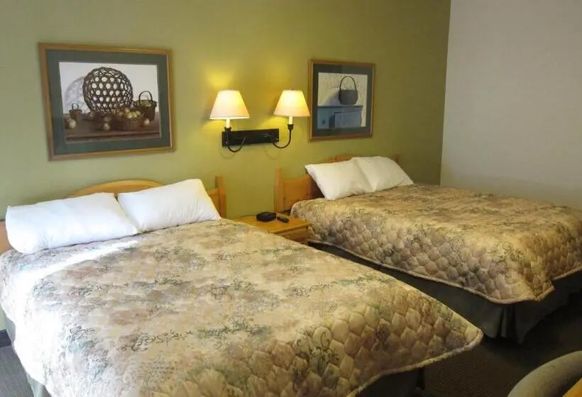 Standard-huone, Fidalgo Country Inn