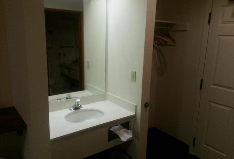 غرفة قياسية سرير كينج, Fidalgo Country Inn