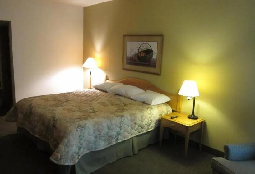 Standard-huone King-vuode, Fidalgo Country Inn