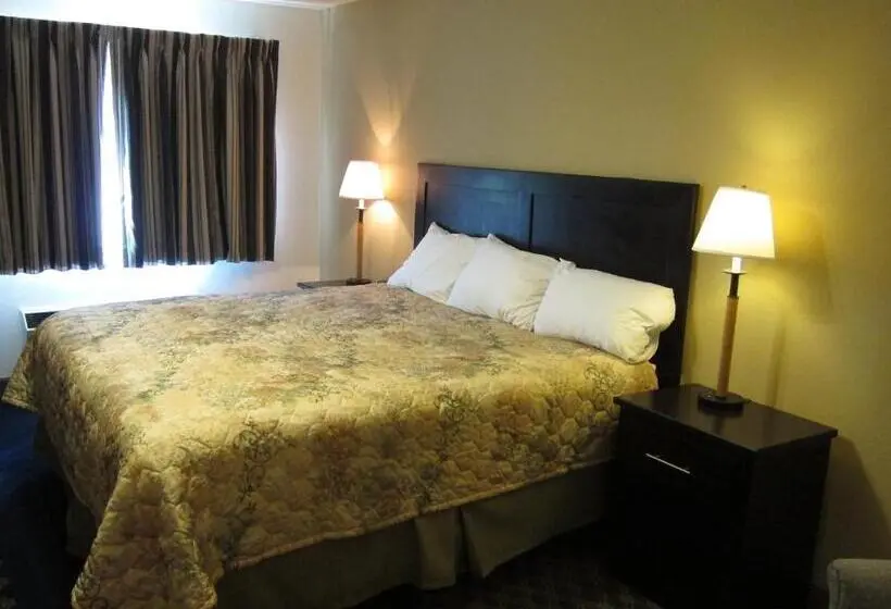 Standard-huone King-vuode, Fidalgo Country Inn