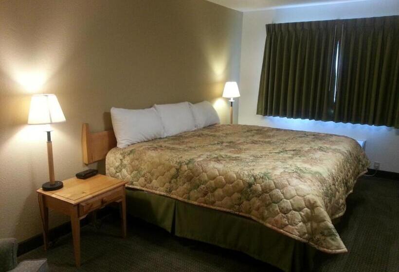 غرفة قياسية سرير كينج, Fidalgo Country Inn