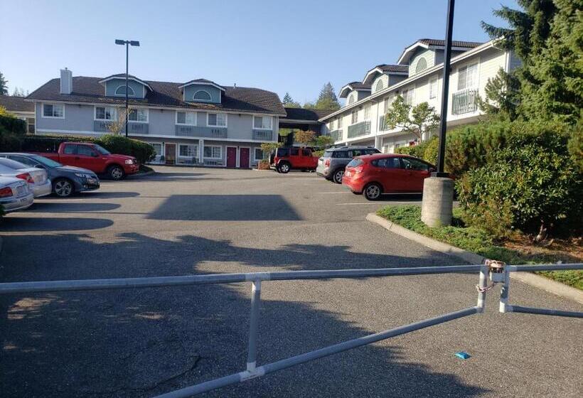 غرفة قياسية سرير كينج, Fidalgo Country Inn