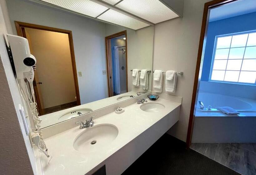 Люкс Повышенной Комфортности, Fidalgo Country Inn