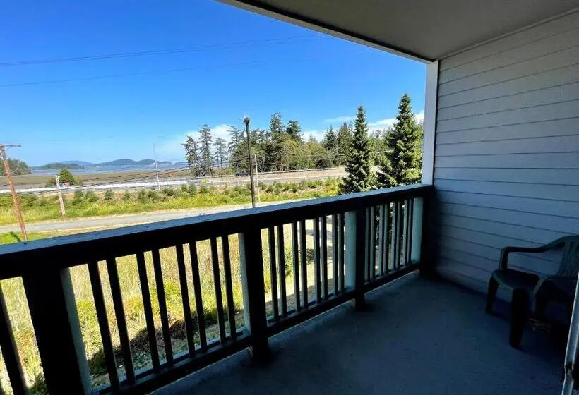 Deluxe-sviitti, Fidalgo Country Inn