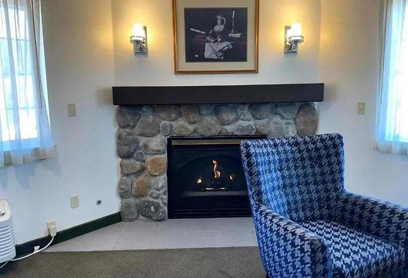 Deluxe-sviitti, Fidalgo Country Inn