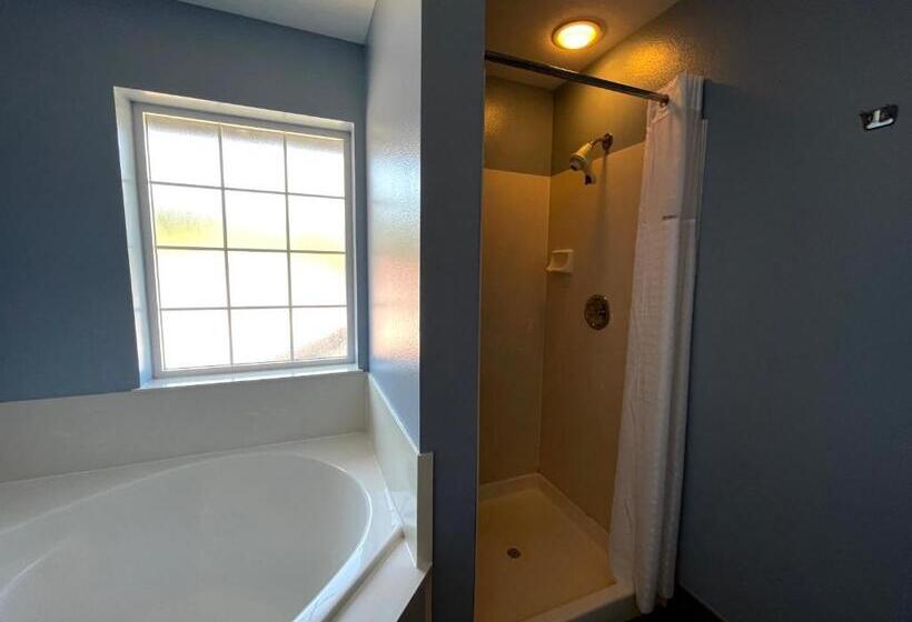 جناح ديلوكس, Fidalgo Country Inn