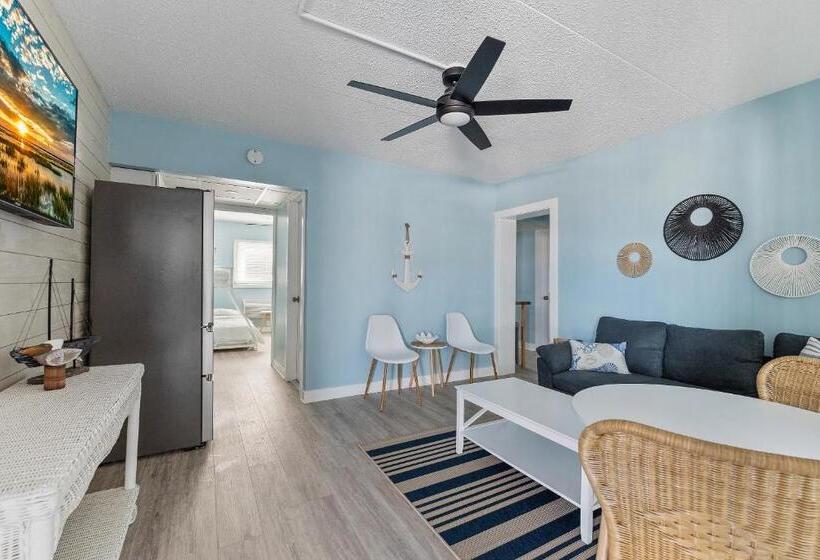 带1个卧室的公寓, Harbor Light Family Resort