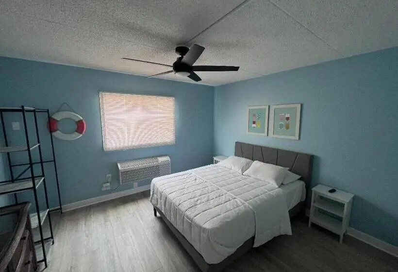 １ベッドルームアパートメント, Harbor Light Family Resort