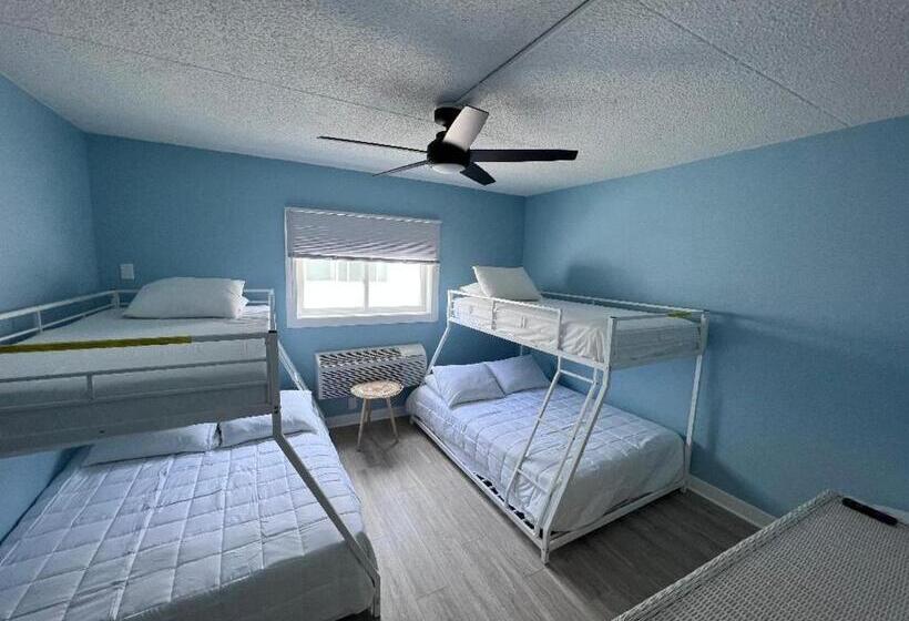 带1个卧室的公寓, Harbor Light Family Resort