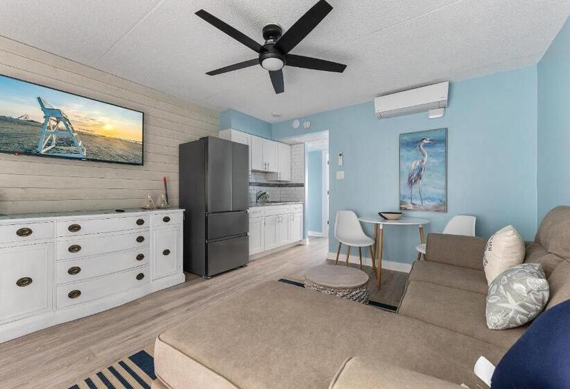 带1个卧室的公寓, Harbor Light Family Resort