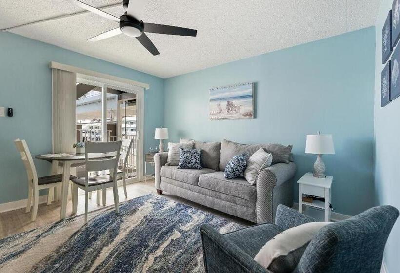 带1个卧室的公寓, Harbor Light Family Resort
