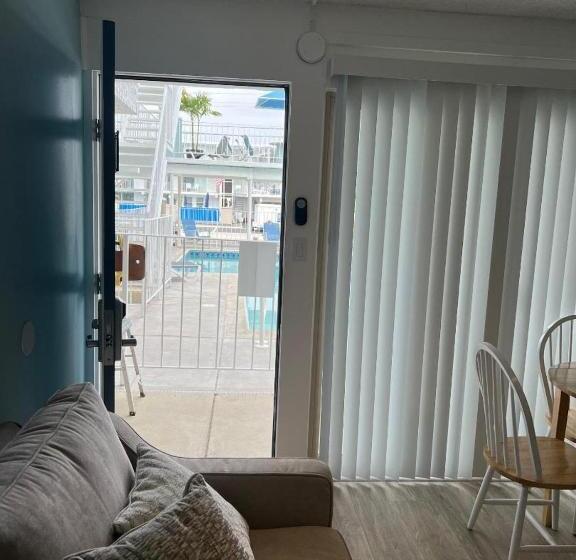 带1个卧室的公寓, Harbor Light Family Resort