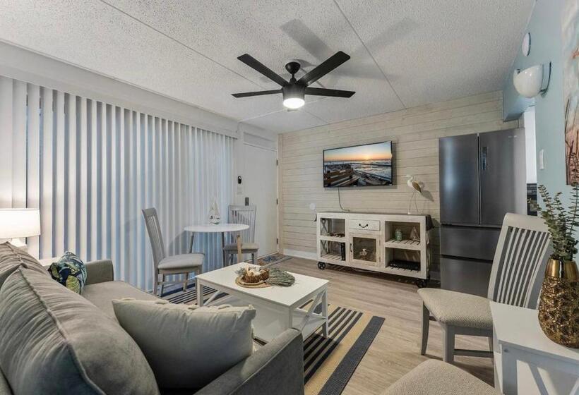 带1个卧室的公寓, Harbor Light Family Resort