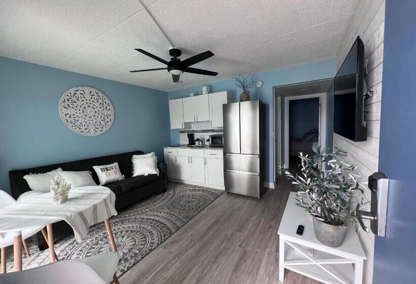 带1个卧室的公寓, Harbor Light Family Resort