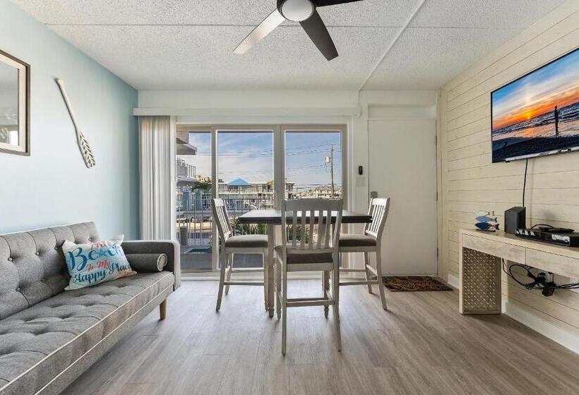 带1个卧室的公寓, Harbor Light Family Resort