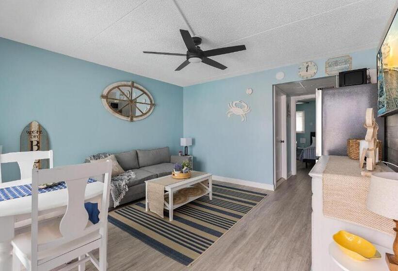 带1个卧室的公寓, Harbor Light Family Resort