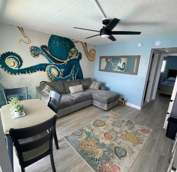 带1个卧室的公寓, Harbor Light Family Resort