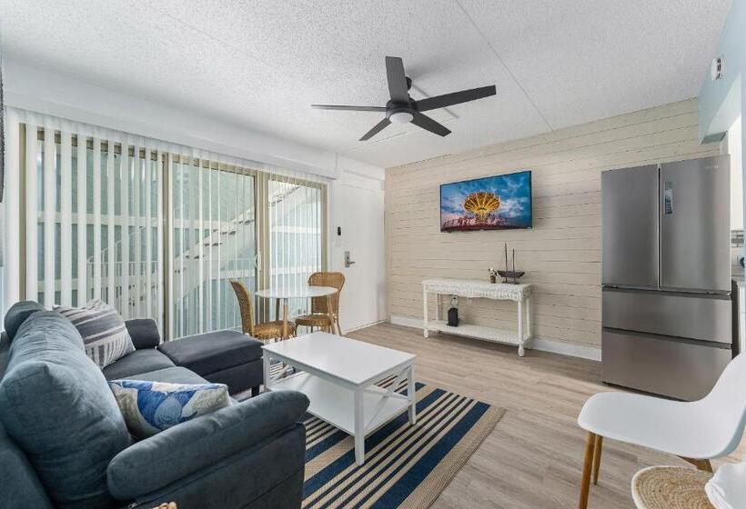 带1个卧室的公寓, Harbor Light Family Resort