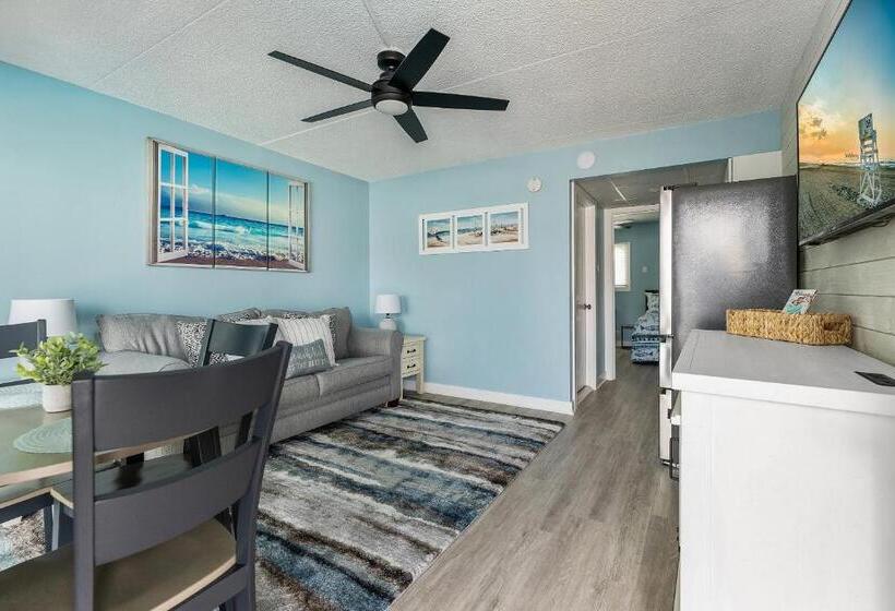 带1个卧室的公寓, Harbor Light Family Resort