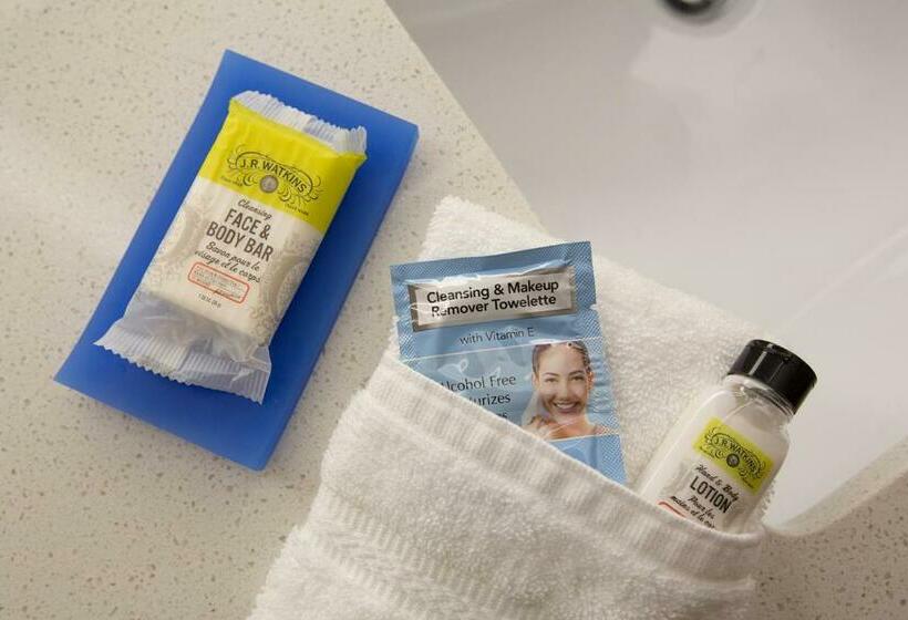 스위트 킹사이즈 침대, Holiday Inn Express & Suites   Fayetteville South, An Ihg