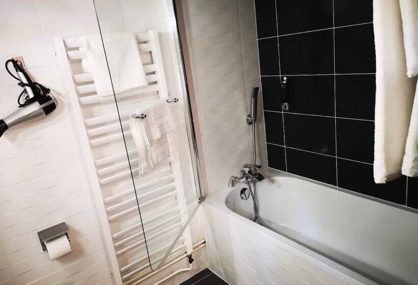 اتاق لوکس, Hôtel Bar Brasserie L Escale