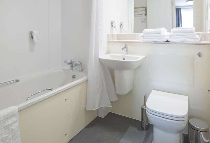 غرفة قياسية, Paisley Pear, Brackley By Marston's Inns