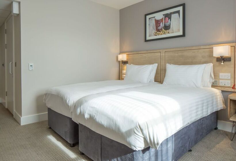 غرفة قياسية, Paisley Pear, Brackley By Marston's Inns