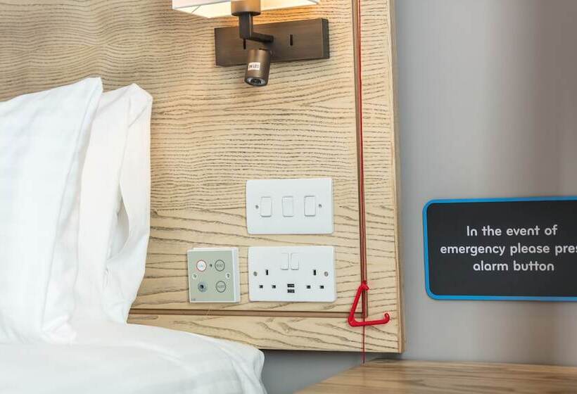 غرفة قياسية لذوى الاحتياجات الخاصة, Paisley Pear, Brackley By Marston's Inns