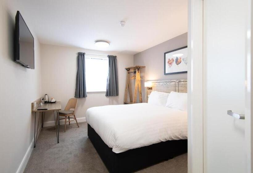 غرفة قياسية, Paisley Pear, Brackley By Marston's Inns