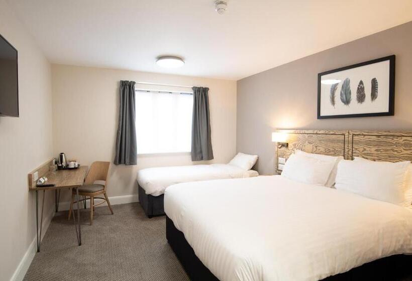 غرفة عائلية, Paisley Pear, Brackley By Marston's Inns