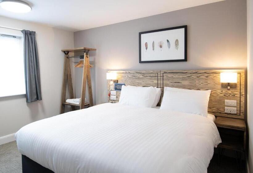 غرفة قياسية, Paisley Pear, Brackley By Marston's Inns