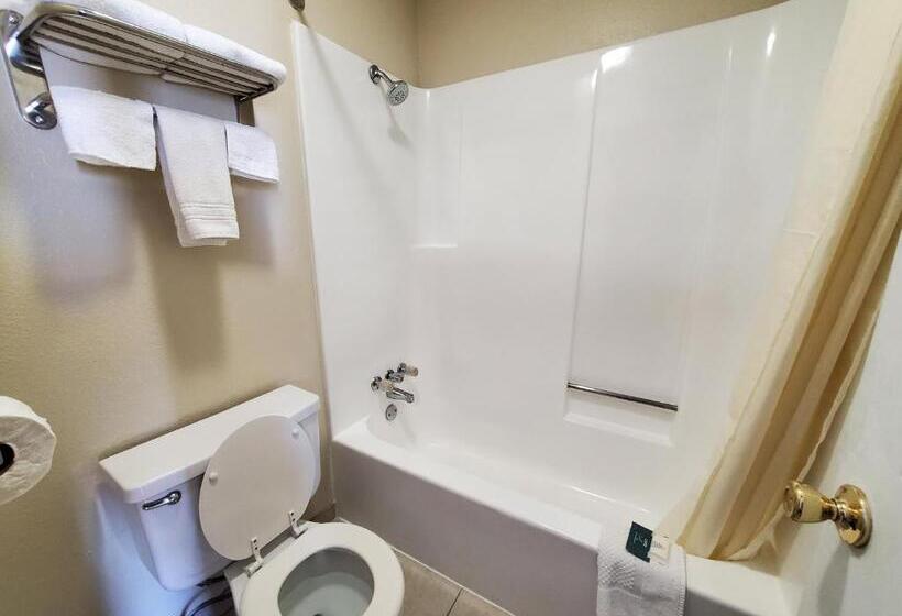 غرفة قياسية سرير كينج, Relax Inn Henryetta