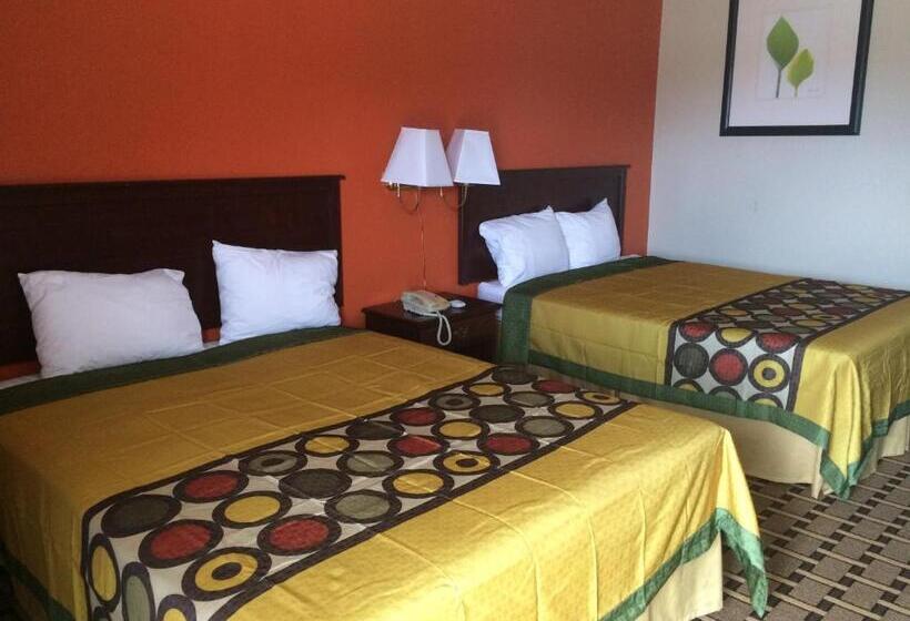 Номер Стандарт, Relax Inn Henryetta