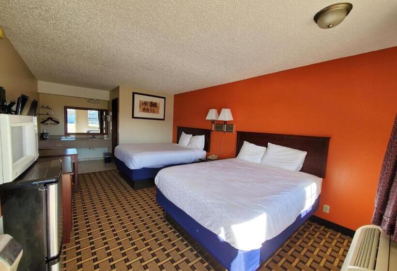 Номер Стандарт, Relax Inn Henryetta