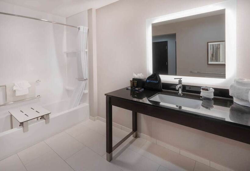 חדר סטנדרט, Wingate By Wyndham Moab